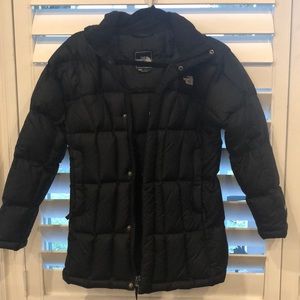 The North Face Puffer Jacket the price is firm.